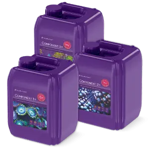 Aquaforest Component 1+, 2+, 3+