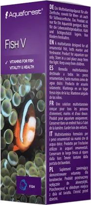 Aquaforest Fish V Vitamine