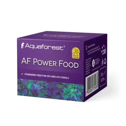 Aquaforest-Futter/Pulver AF Power Food, 20g