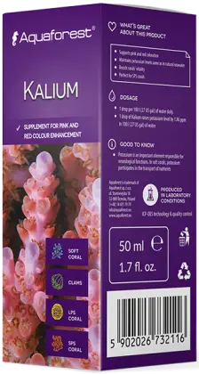 Aquaforest Kalium 50 ml