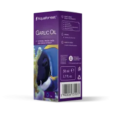 Aquaforest Knoblauch Öl