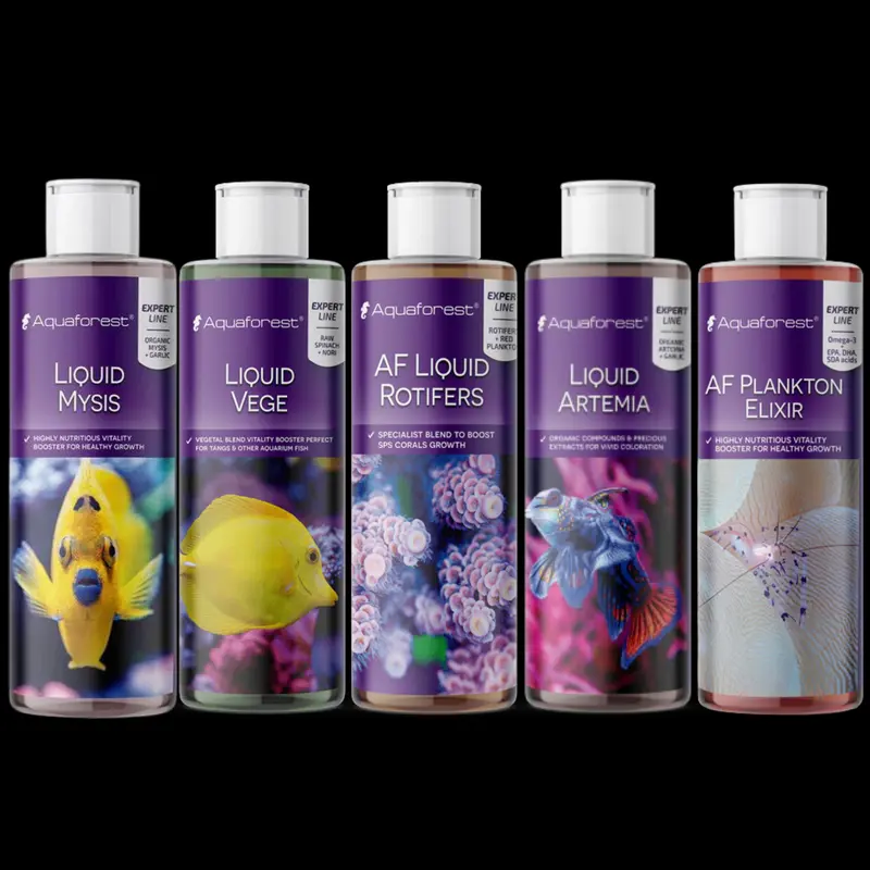 Aquaforest Liquid Foods