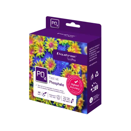 Aquaforest Phosphat Test Kit