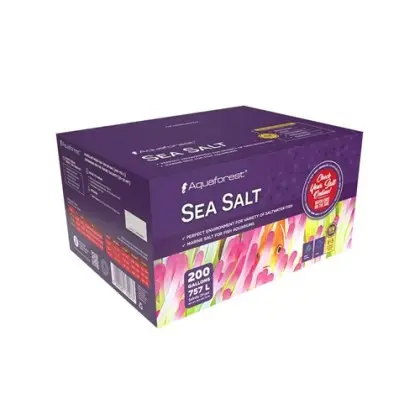 Aquaforest Sea Salt Meersalz
