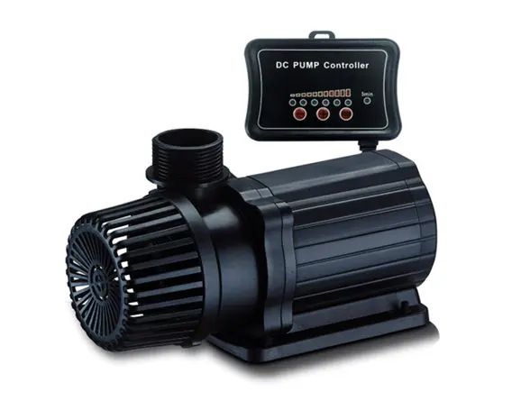 Aqualight ECO Wasserpumpe 2.000 l/h - regelbar - 20W / hmax 2,2m