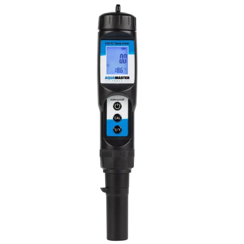 AquaMaster Tools E50 pro EC/Temp
