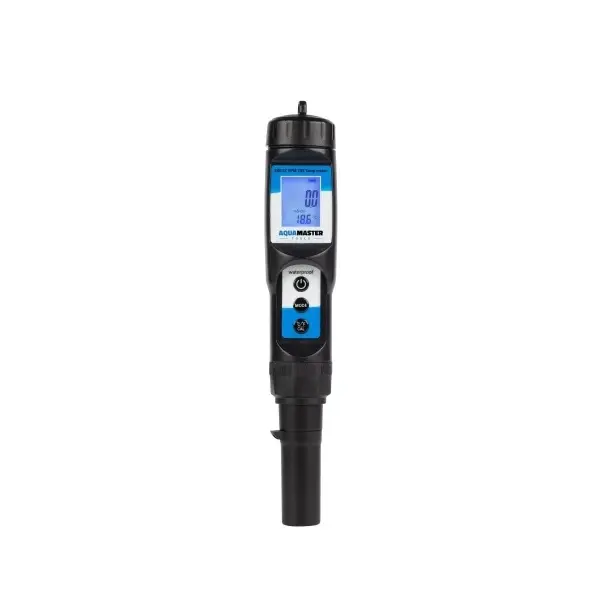 AquaMaster Tools E60 Pro EC, PPM, TDS, Temp