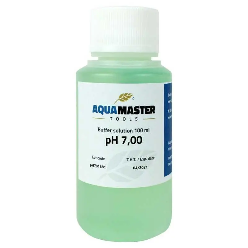 AquaMaster Tools pH 7.00 kalibrierlösung