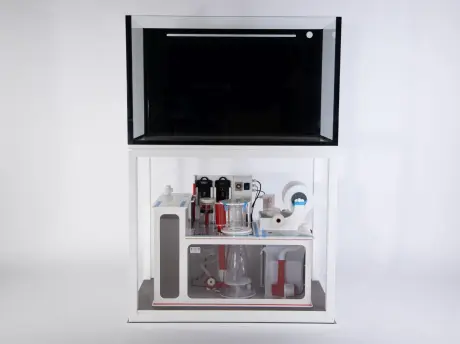 Aquaperfekt Reeftank 360 L Royal Exclusiv – mit Dreambox