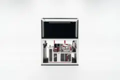 Aquaperfekt Reeftank - Royal Exklusiv - Systemaquarium 430 l