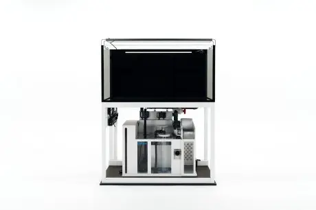 Aquaperfekt Reeftank Systemaquarium 430 l mit Deltec Komponenten