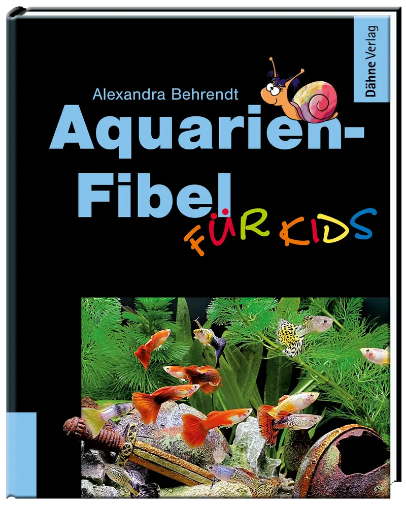 Aquarien-Fibel für Kids