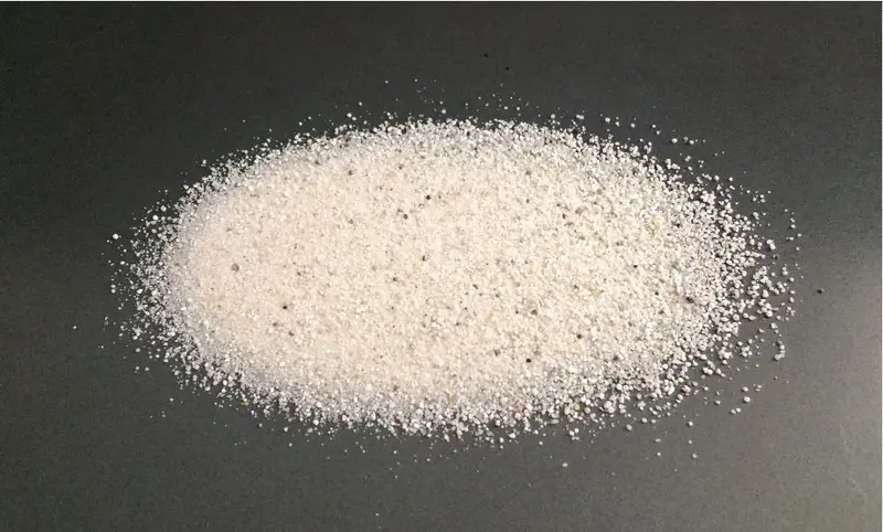 Aquarienkies hell 0,1-0,9 mm 25 kg