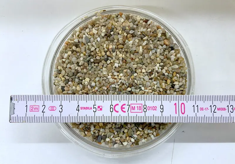 Aquarienkies natur (1-2 mm) 5kg