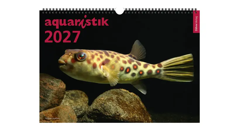 aquaristik Kalender 2027