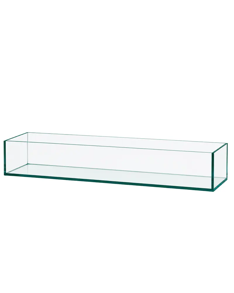 Aquarium 120x30x30cm (LxTxH) 108l