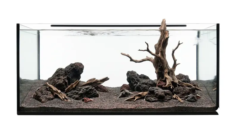 Aquarium 150x50x40cm (LxTxH) 300l - Versandkostenfrei!