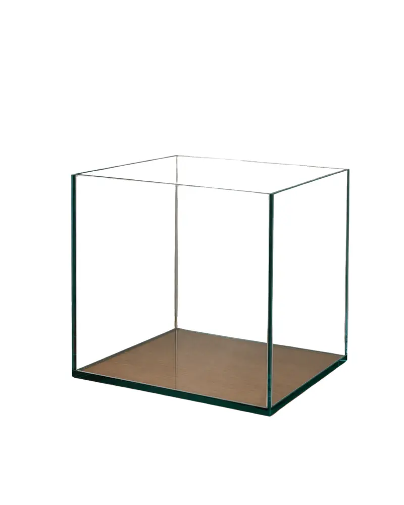 Aquarium 41x39x40cm (LxTxH) 64l NEU