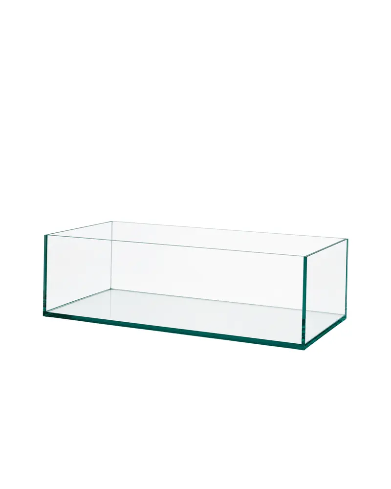 Aquarium 80x40x30cm (LxTxH) 96l NEU