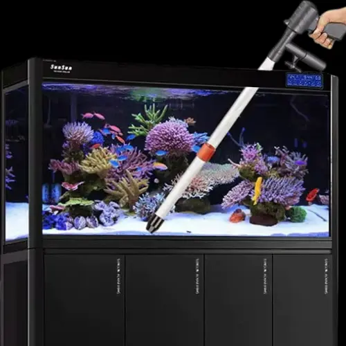Aquarium Gravel Cleaner Mulmsauger