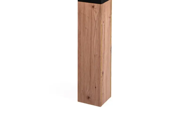 Aquarium NEO Unterschrank Artisan Eiche 30x30x100cm Nano Cube Aquarien Schrank