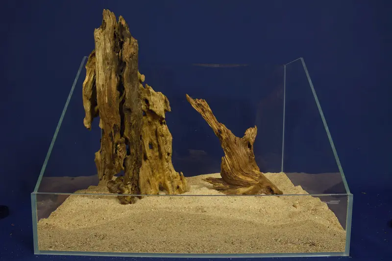 Aquascaping Layout - Aquarium Landschaft, Dragon Wood / Drachenholz DR14