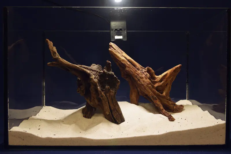 Aquascaping Layout- Aquarium Landschaft, Slim Wood / Scaperwood #316