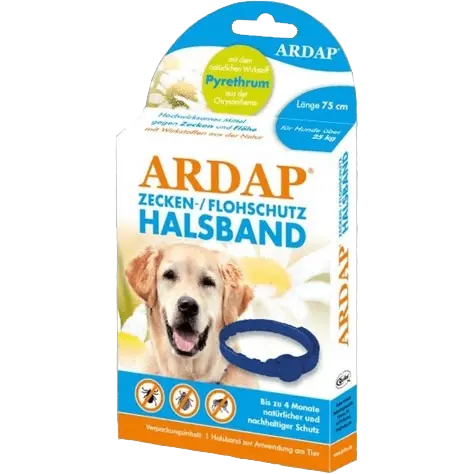 ARDAP Zecken- & Flohhalsband