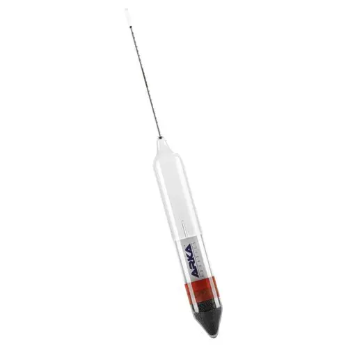 ARKA Aräometer inkl. Thermometer