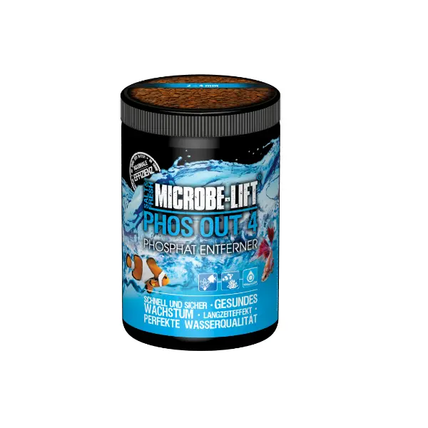Arka Microbe-Lift Phos Out 4 Phosphatabsorber für Aquarien