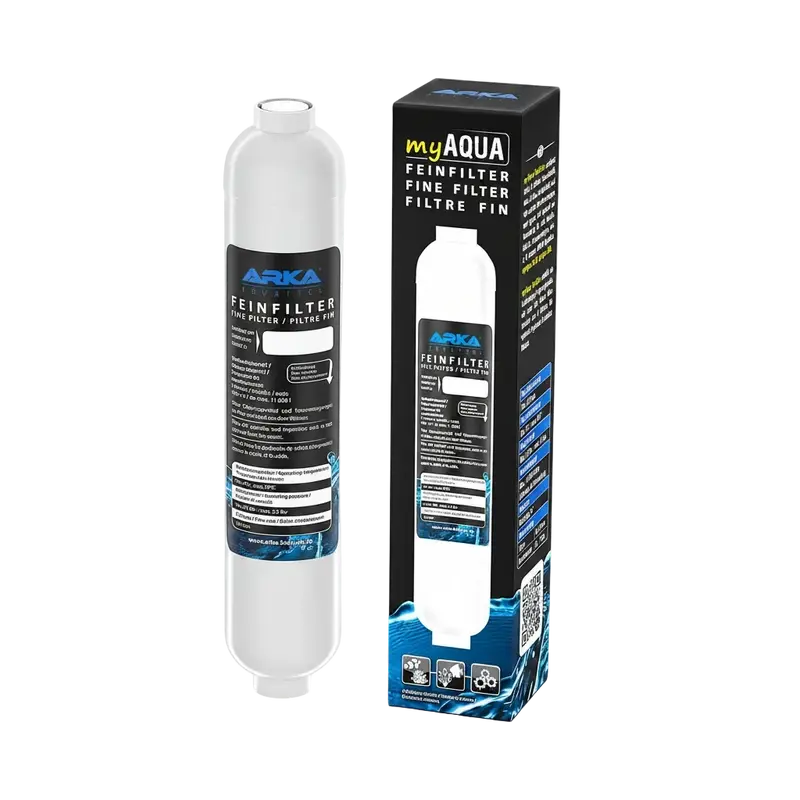 ARKA myAQUA 190/380 Feinfilter – 5 µm Ersatzfilter für Osmoseanlagen