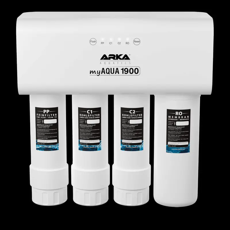 Arka myAQUA 1900 Umkehrosmoseanlage