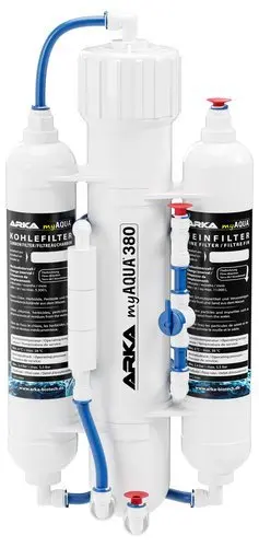 ARKA myAQUA 380 Osmoseanlage