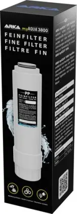 ARKA myAqua 3800® - Feinfilter NACHFÜLLER