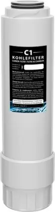 ARKA myAqua 3800® - Kohlefilter C1 NACHFÜLLER