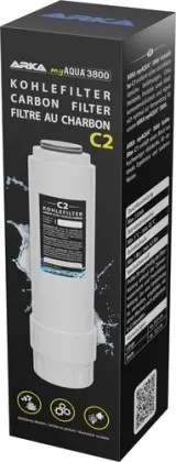 ARKA myAqua 3800® - Kohlefilter C2