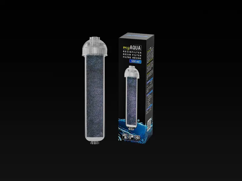 ARKA myAqua Resinfilter