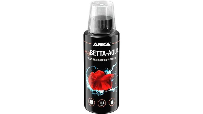 ARKA myBETTA-AQUA – Wasseraufbereiter für Kampffische