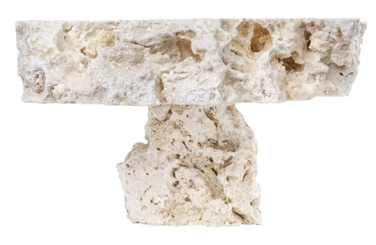 ARKA MYREEF-ROCKS Platten beidseitig geschnitten, Sockel