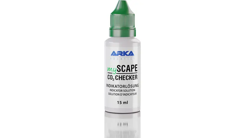 ARKA mySCAPE-CO2 Checker-Refiller – CO₂-Indikatorlösung