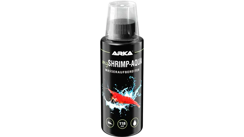 ARKA mySHRIMP-AQUA – Wasseraufbereiter für Garnelen