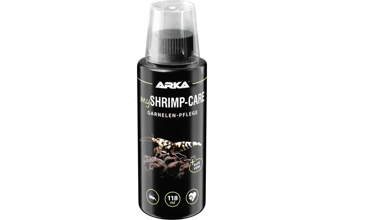 ARKA mySHRIMP-CARE – Garnelen-Pflege