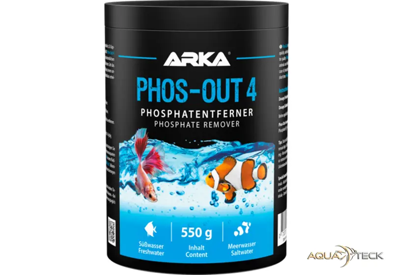 ARKA Phos-Out 4 Granulat