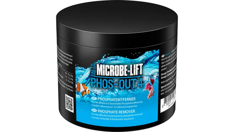 ARKA Phos-Out 4 – Phosphatentferner Granulat