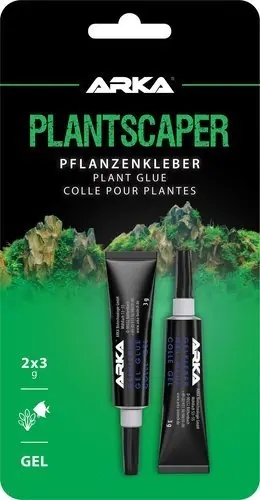 ARKA Plantscaper Gel – Sekundenkleber, 2 × 3 g