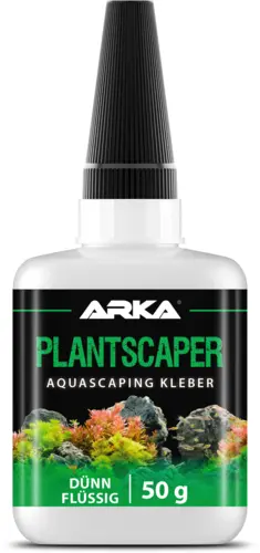 ARKA Plantscaper Liquid 50g flüssiger Pflanzenkleber Aquarium Aquascaping Kleber