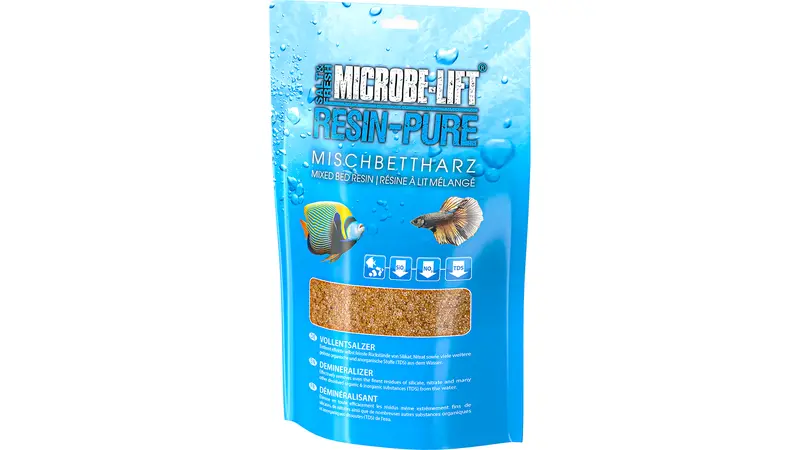 ARKA Resin-Pure – Vollentsalzer für Aquarien
