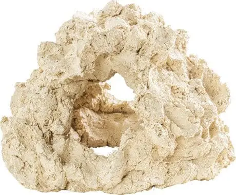 ARKA Riffkeramik Riffhöhle mit 2 Löchern