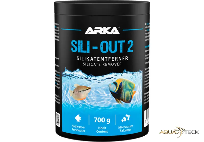 ARKA Sili-Out 2