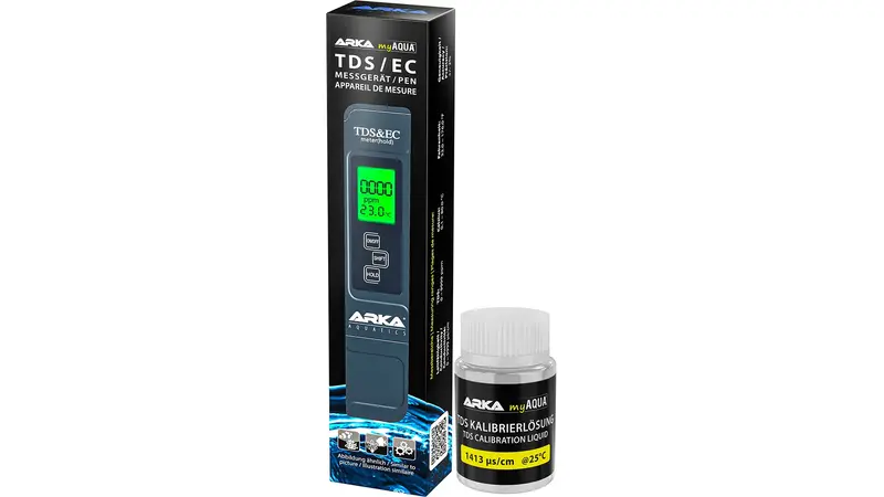 ARKA - TDS/EC - Messgerät